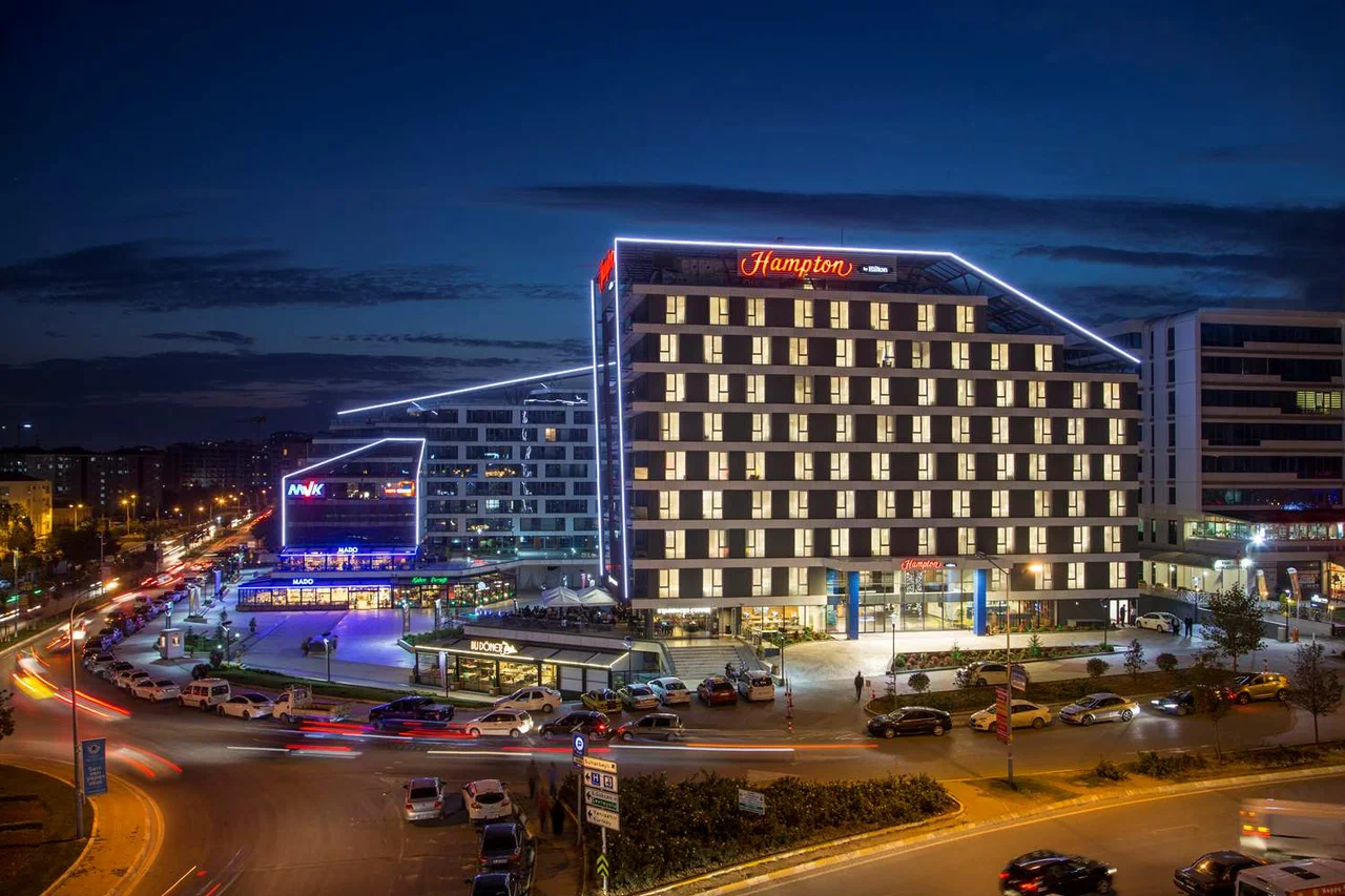 Hampton By Hilton Kurtköy