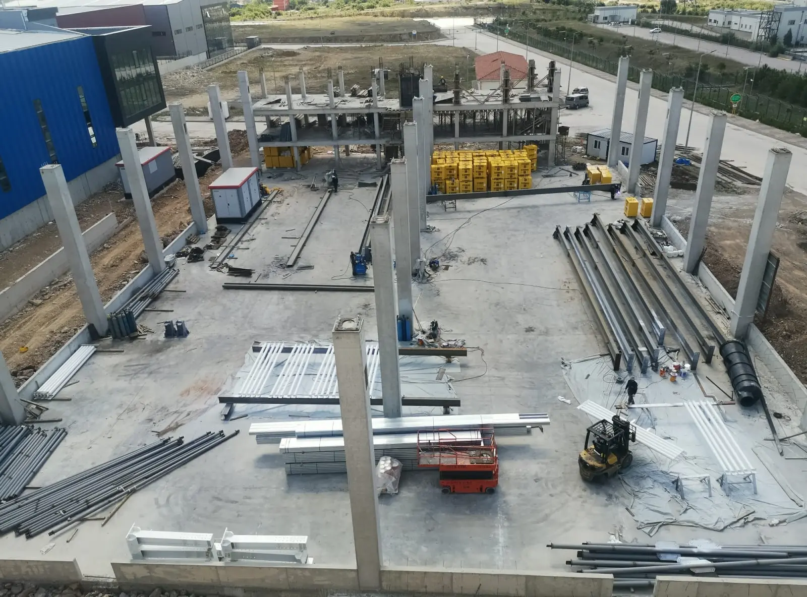 Çevreye Duyarlı İnşaat