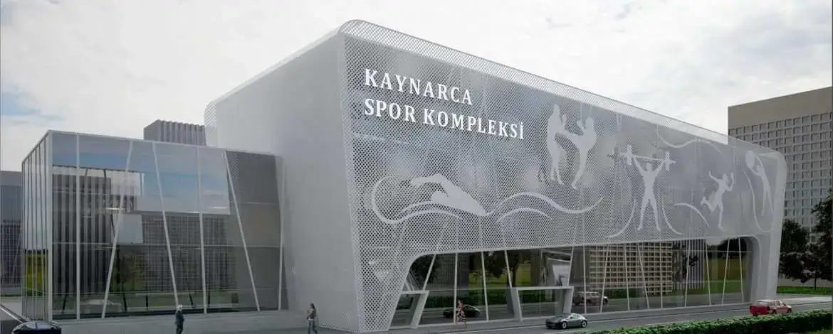Kaynarca Spor Kompleksi
